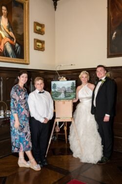 creative wedding entertainment Ireland