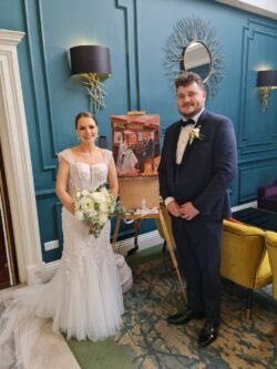 tailored wedding gift Ireland