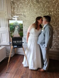 handcrafted wedding gift Ireland