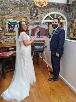 custom wedding gift Ireland