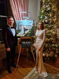special wedding gift Ireland