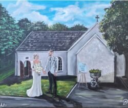meaningful wedding gift Ireland