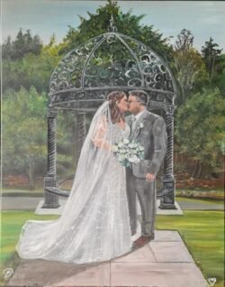 wedding fine artist Ireland