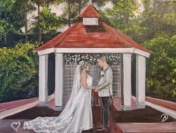 Top wedding artist Ireland