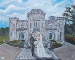 Wedding artist Ireland entertainment