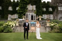 luxury wedding entertainment Ireland