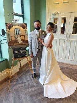 Unique wedding gift Ireland